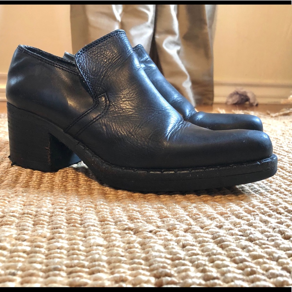Vintage Boots